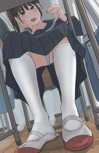 ぴー - 机の下は処刑場