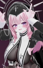 春羽しか - 【R18動画】にやにやシスターVS新米神父！～淫魔の誘惑に負けないためのチンポイラつかせ3本勝負～ - Free Hentai Manga, Doujinshi and Comics Online Reader | LewdVault.com