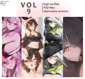 Vitaminechan - Volume 9 - November 2025