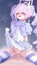 RRonin - [L2D] Magical Girl Sex!  - Free Hentai Manga, Doujinshi and Comics Online Reader | LewdVault.com