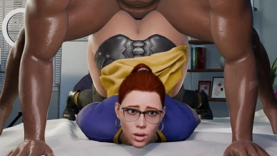 SaveAss_ - batgirl part 3 - Free Hentai Manga, Doujinshi and Comics Online Reader | LewdVault.com