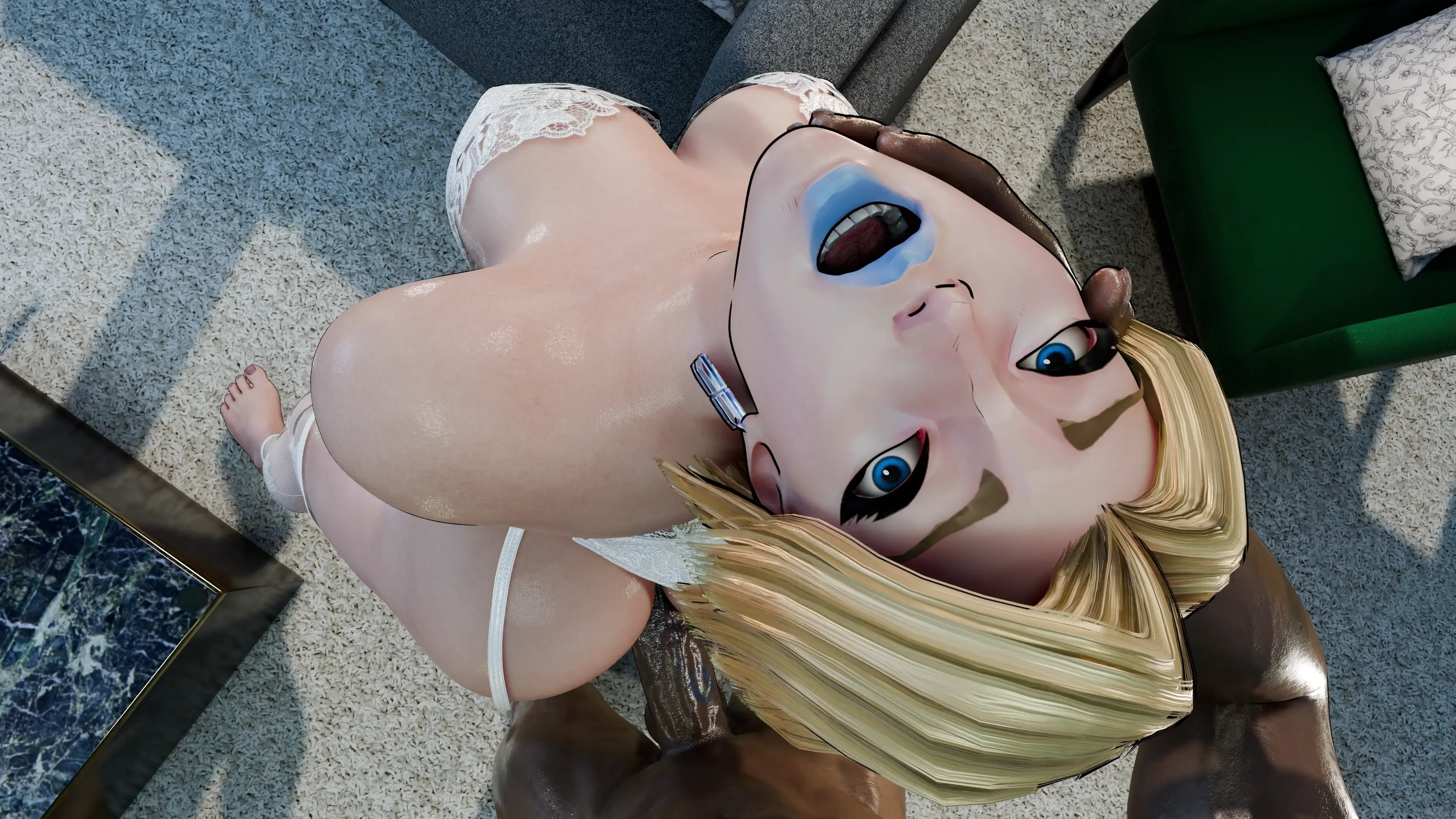 SaveAss_ - Emma Frost part 3