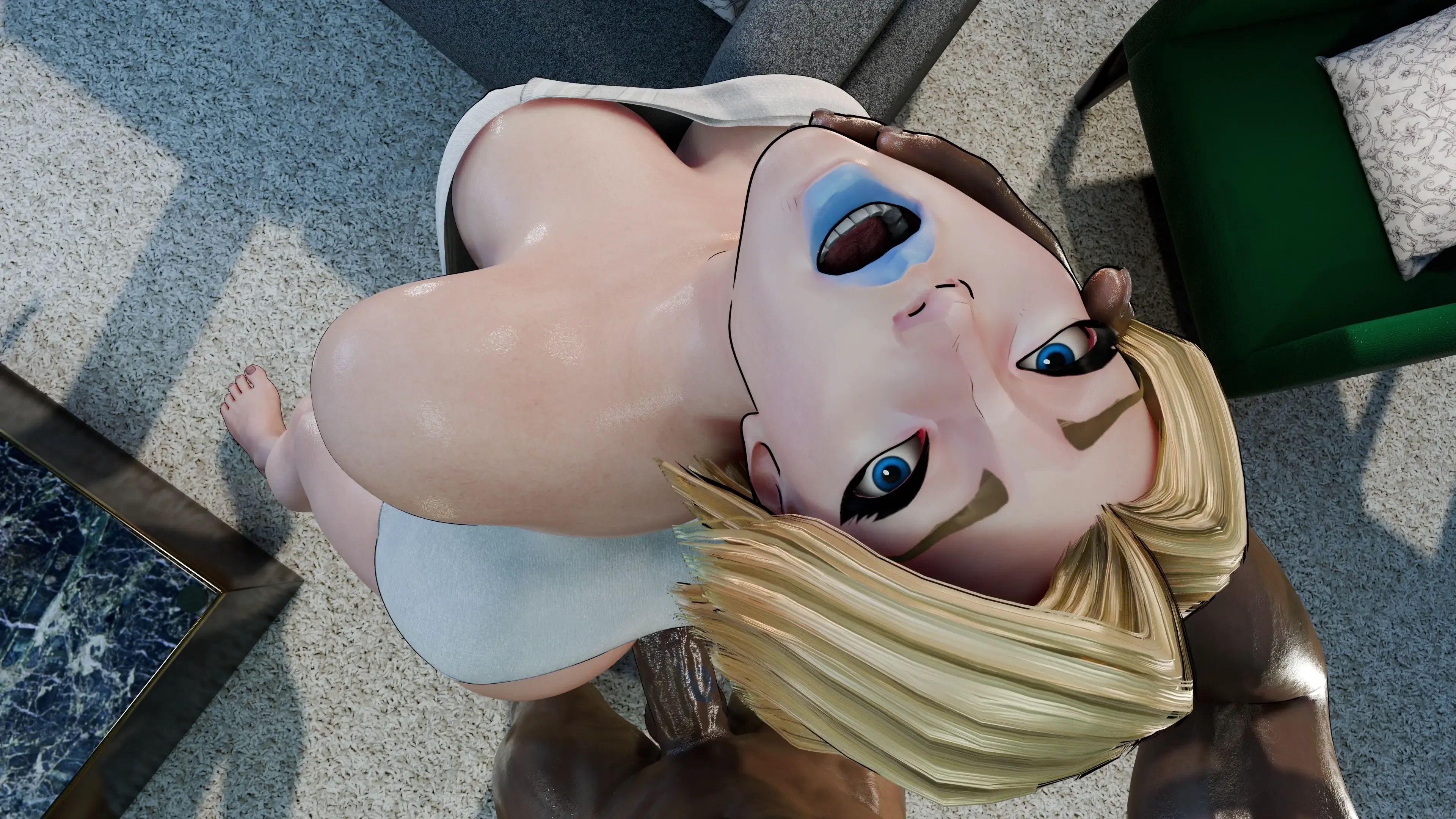 SaveAss_ - Emma Frost part 5