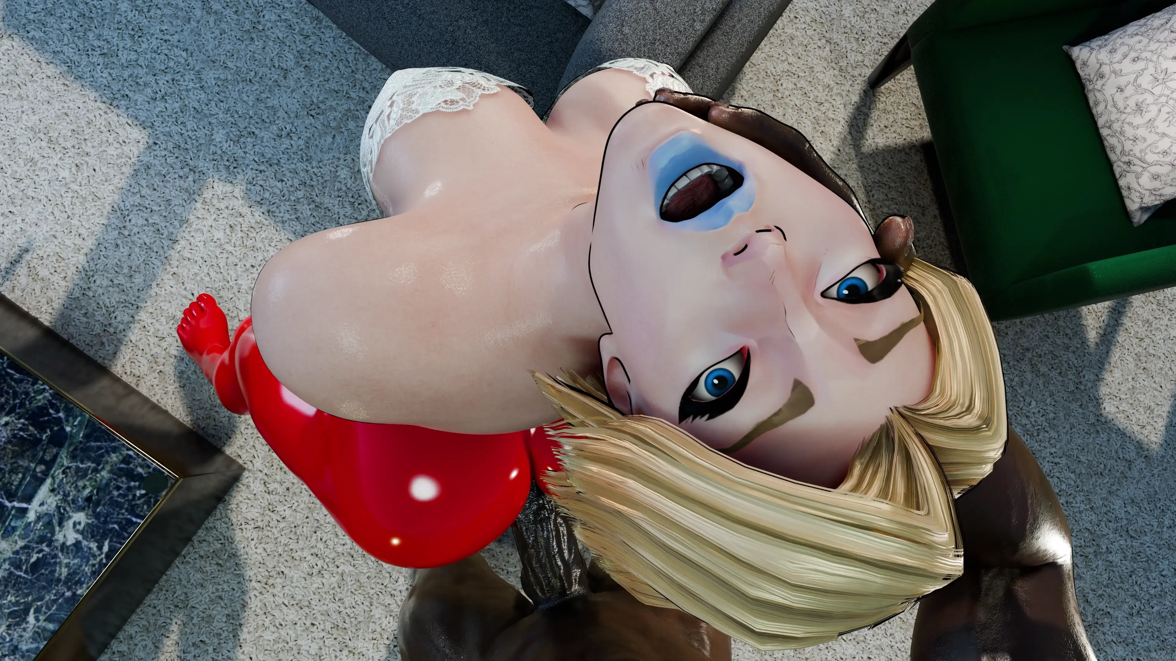 SaveAss_ - Emma Frost part 11