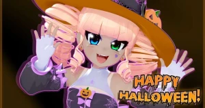 Mantis-X - Happy Halloween!