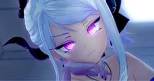 Mantis-X - A Night With Hina: Combo Edition!
