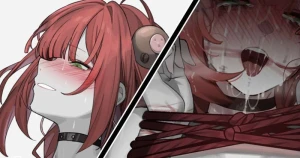 viper-18 - Ukinami Yuzuha / 浮波柚葉 / 우키나미 유즈하