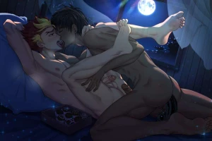 mikkoukun - February 2026 Reward - Taiga x Kieran