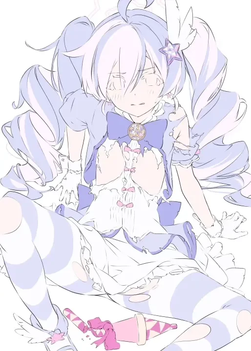 parsley - コミケ進捗＋PSD＋おまけ差分