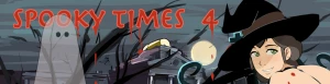 mity - Spooky Times 4   -   Happy Halloween! [Edit new v6 to fix bug when visiting Ikki]