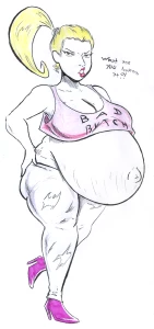 plssayimcool - I love bratty girls, i hope they're real and beat me up