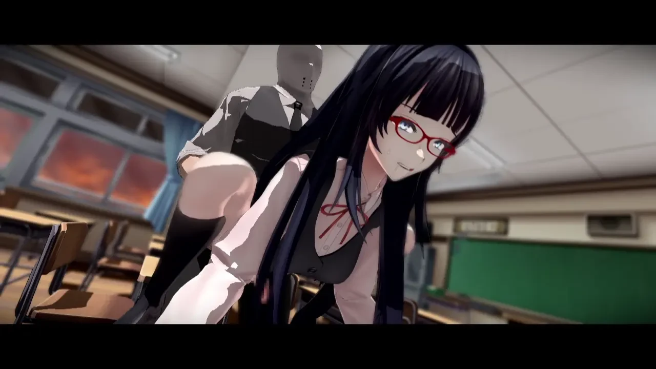 gonorego18 - Futanari video (short#19)