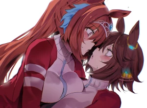 PrincessHinghoi - Honse Kiss