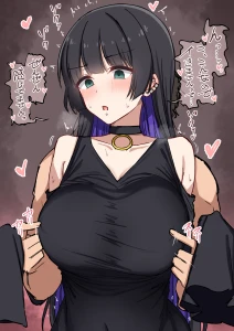 まこちあ - 薄そうな服の上からおっぱいカリカリされてイくPAさん