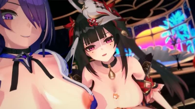 koro22 - (Sound) Sparkle X Acheron (00:54) - Free Hentai Manga, Doujinshi and Comics Online Reader | LewdVault.com