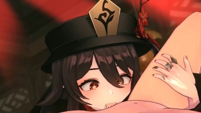koro22 - (Sound) Hu Tao X Mob (00:51) - Free Hentai Manga, Doujinshi and Comics Online Reader | LewdVault.com