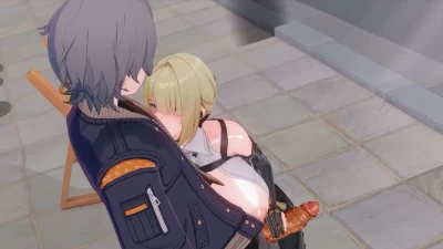 koro22 - (Sound) Evelyn X Wise (00:55) part 2 - Free Hentai Manga, Doujinshi and Comics Online Reader | LewdVault.com