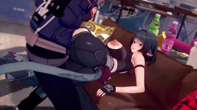 koro22 - (Sound) Jane Doe X Wise (00:41) - Free Hentai Manga, Doujinshi and Comics Online Reader | LewdVault.com