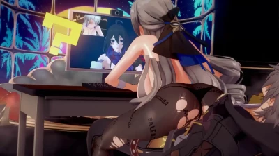 koro22 - (Sound) Bronya X Caelus (00:36) - Free Hentai Manga, Doujinshi and Comics Online Reader | LewdVault.com