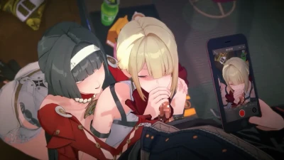 koro22 - (Sound) Astra X Evelyn (00:50) - Free Hentai Manga, Doujinshi and Comics Online Reader | LewdVault.com