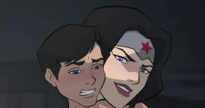 Maahes - Wonder Woman, Starfire VS Billy