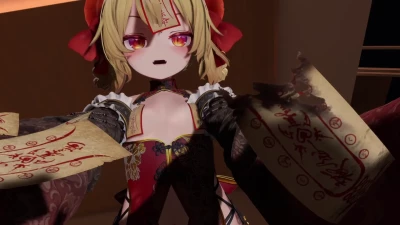 竜崎あわい - イタズラするキョンシードラゴン - Free Hentai Manga, Doujinshi and Comics Online Reader | LewdVault.com