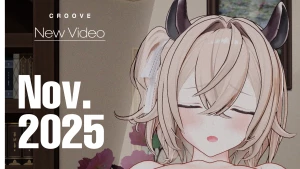 croove - [Video] November 2025 / The Nurse