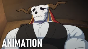 E_Zoid - Gig's Professor (Full Animation)