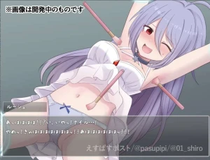 ぱすぴ - 【進捗報告】新キャラとシーン紹介①