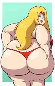 AxelRosered - Major Muujo Butt