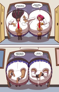 AxelRosered - Embarrassing School Moments