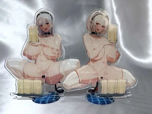 sakanaaj1 - ザーメンジョッキアクスタ入荷しました