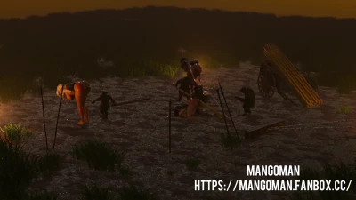 mangoman - Goblin balista & alien facehugger part 2 - Free Hentai Manga, Doujinshi and Comics Online Reader | LewdVault.com