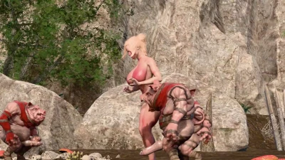 mangoman - Pig men - Free Hentai Manga, Doujinshi and Comics Online Reader | LewdVault.com
