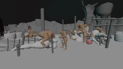 mangoman - Goblin cave 2 part 4 - Free Hentai Manga, Doujinshi and Comics Online Reader | LewdVault.com