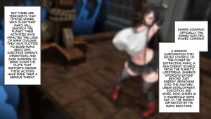 seiekibote - [English] Mankoro Makorō - Tifa x Chocobo - [Main Story: 127 pages]