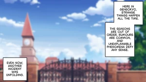 seiekibote - [English: Main Story] Tōhō meisaku gekijō - Meiling × Sakuya [Story: 169 pages]
