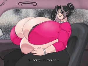 Leshawk Daywood - Mildred in the Passenger Seat - Free Hentai Manga, Doujinshi and Comics Online Reader | LewdVault.com
