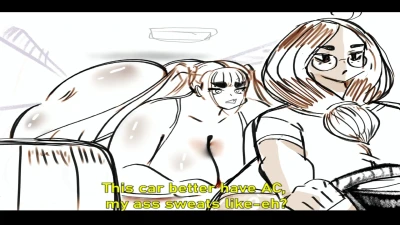 Leshawk Daywood - Back from the Beach - Free Hentai Manga, Doujinshi and Comics Online Reader | LewdVault.com
