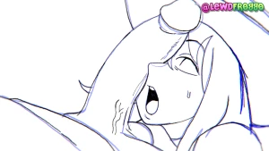 lewdfroggo - The Witching Hour Update 14