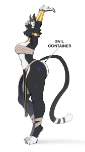 MuArt - Bacardi’s Evil Container(Ass)