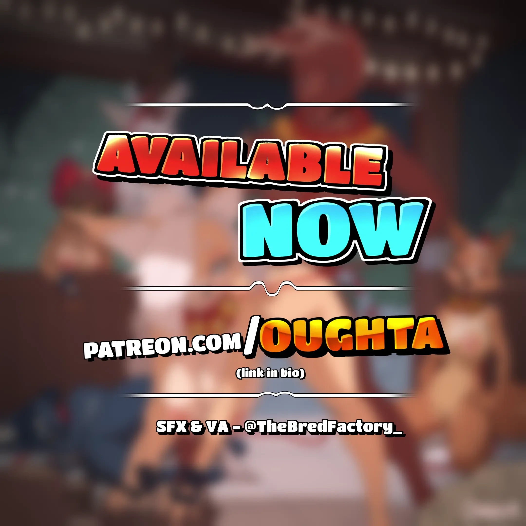 oughta - Reindeer Games... now with sound...