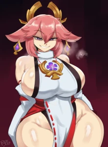 SemiA_7 - Miko