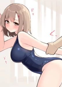 takenokotaketa - 【R18】バックは横からの構図が一番えっち