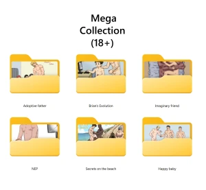 hobtooc - Mega-Collection (18+)