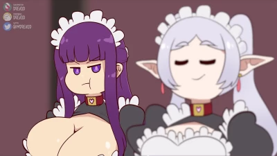 Drevod -    Maid Frieren X Fern Mind Control ( Public video )  - Free Hentai Manga, Doujinshi and Comics Online Reader | LewdVault.com