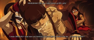 kiryu - Matriarch (Avatar the Last Airbender)