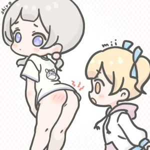 れぶん - おしりを出した娘一等賞♡