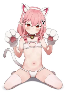 mikoscrub - Mimi Cat