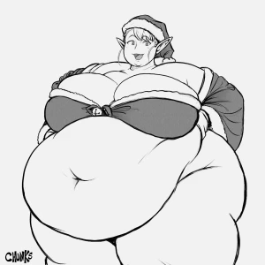 chunkerchunks - Santa's 